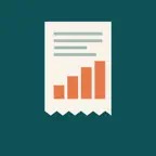 TallyScan: Receipt Scanner iOS Icon