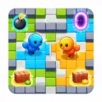 Grid Dominion iOS Icon