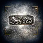 Silver Identifier iOS Icon