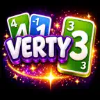 Verty3: Tactical Card Game iOS Icon
