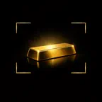 Gold Identifier iOS Icon