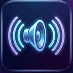 Volume Booster: Bass&Equalizer iOS Icon