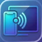 Screen Mirroring・AnyCast TV iOS Icon