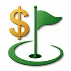 Golf Book: Manage Golf Bets iOS Icon