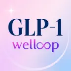 GLP-1 Tracker: Welloop iOS Icon