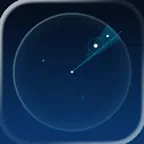 Recent Follow Tracker: Radarrr iOS Icon