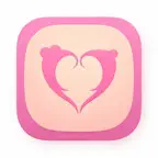 Herflow: Period Cycle Tracker iOS Icon