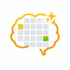 Korean Word Quiz Icon