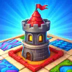 Kingdom Dice: Empire Board iOS Icon