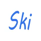SkiVPN iOS Icon
