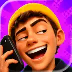 BromaVox - Voice Changer Prank iOS Icon