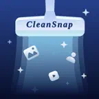 CleanSnap: Smart Phone Cleanup icon