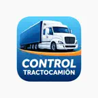 Control Tractocamión Icon