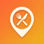 Lunch Map iOS Icon