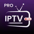 IPTV Player: Streamflow Pro iOS Icon