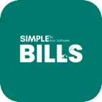 Simple Bills Fuel Icon