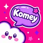 Komey-Video delicous&Live Fun icon