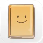 Happy Journal Icon