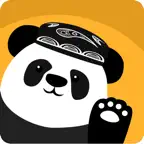 Panda Shop Market Icon