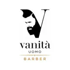Vanità uomo barber iOS Icon