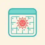 Life Calendar iOS Icon