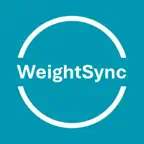 WeightSync Scales iOS Icon