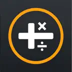 Simple Calculator - PractiCalc iOS Icon
