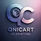 Qnicart 3D Printing iOS Icon