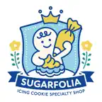 SUGARFOLIA iOS Icon