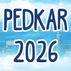 PEDKAR 2026 iOS Icon