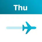 Journie: Smart Travel Planner iOS Icon