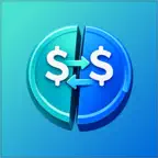 Xpensplit - Settle Bills iOS Icon