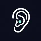 HearTest: Hearing Test & Check iOS Icon