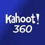 Kahoot! 360: For professionals iOS Icon