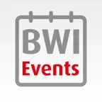 BWI Events iOS Icon