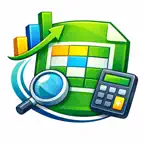 GO-HU Tableur iOS Icon