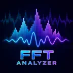 FFT Analyzer icon