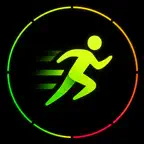 Zorkout Sports Watch Dashboard iOS Icon