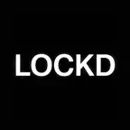 LOCKD: Gym & Workout Tracker Icon