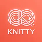 Knitty: Ravelry Companion iOS Icon