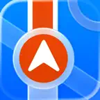 USA Driving Test Routes icon