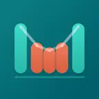 MRE CashBook: Expense Tracker Icon