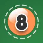 8Ball Par iOS Icon