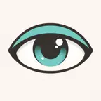 Vision Test - Eye Check iOS Icon