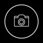Like This! - 아날로그 흑백 필름 카메라 iOS Icon