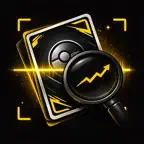 Sports Card Scanner - Cardix iOS Icon