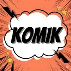Komik: AI Comic & Manga Maker icon