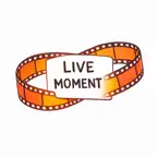 LiveMoment：Video to Live iOS Icon