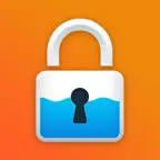 Water Lock: Screen Time Habit iOS Icon
