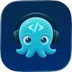 SyntaxQuest: Learn to Code Icon